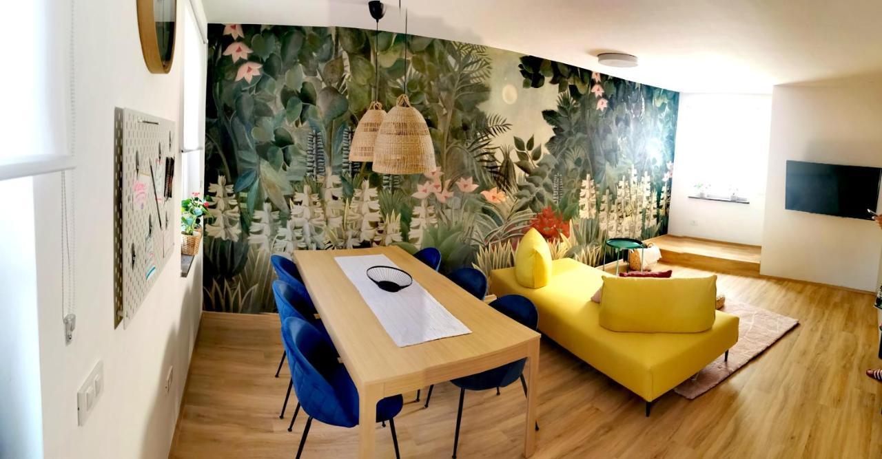 Rainbow Apartment, Capodistria Esterno foto