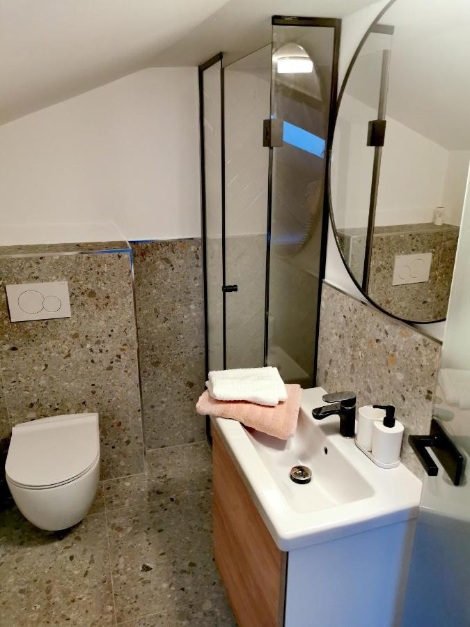 Rainbow Apartment, Capodistria Esterno foto