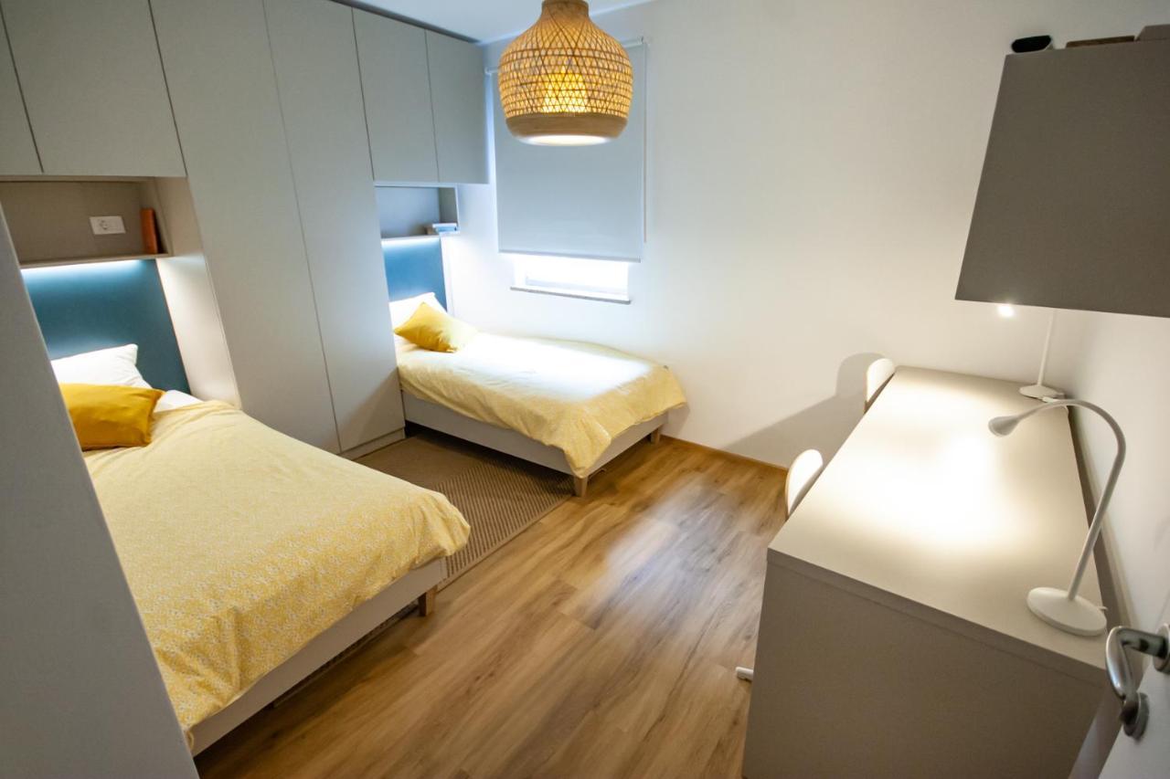 Rainbow Apartment, Capodistria Esterno foto
