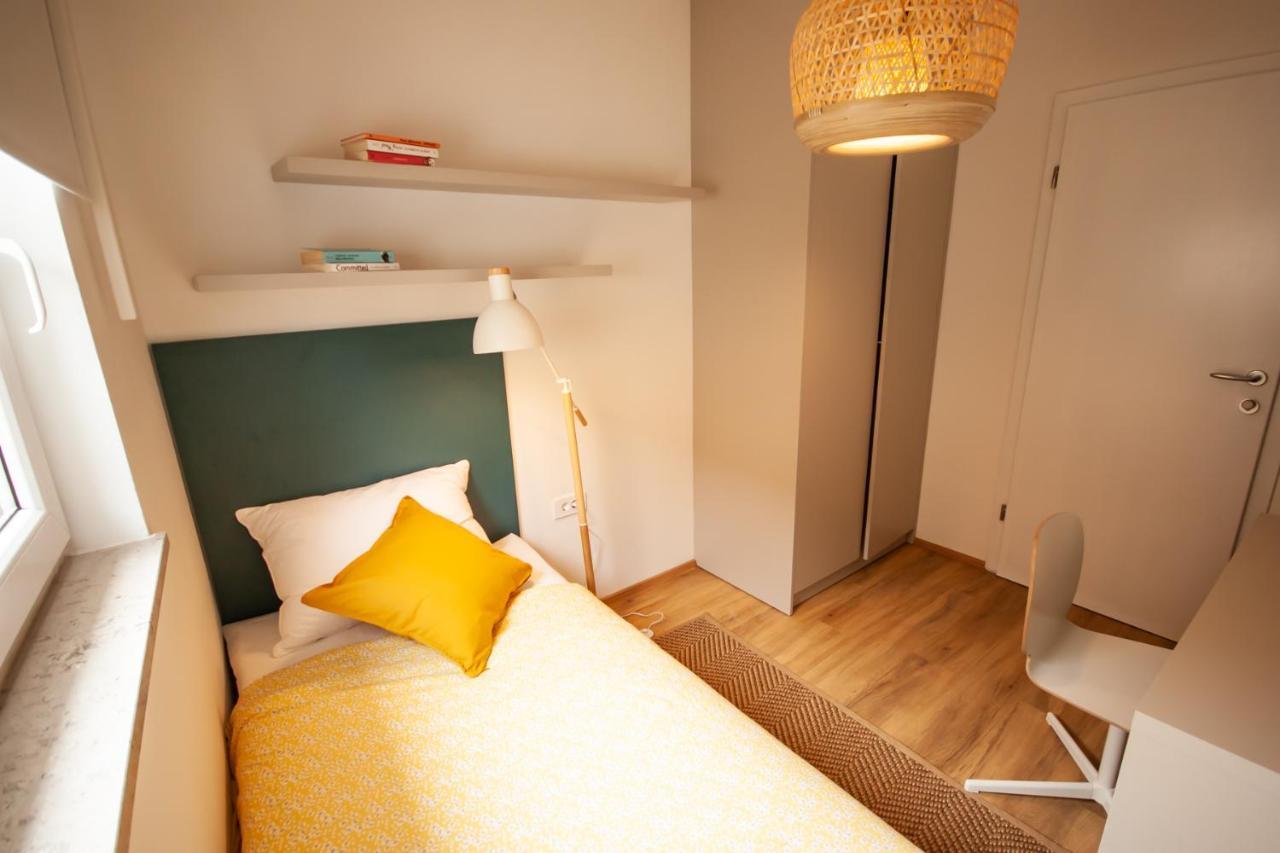 Rainbow Apartment, Capodistria Esterno foto