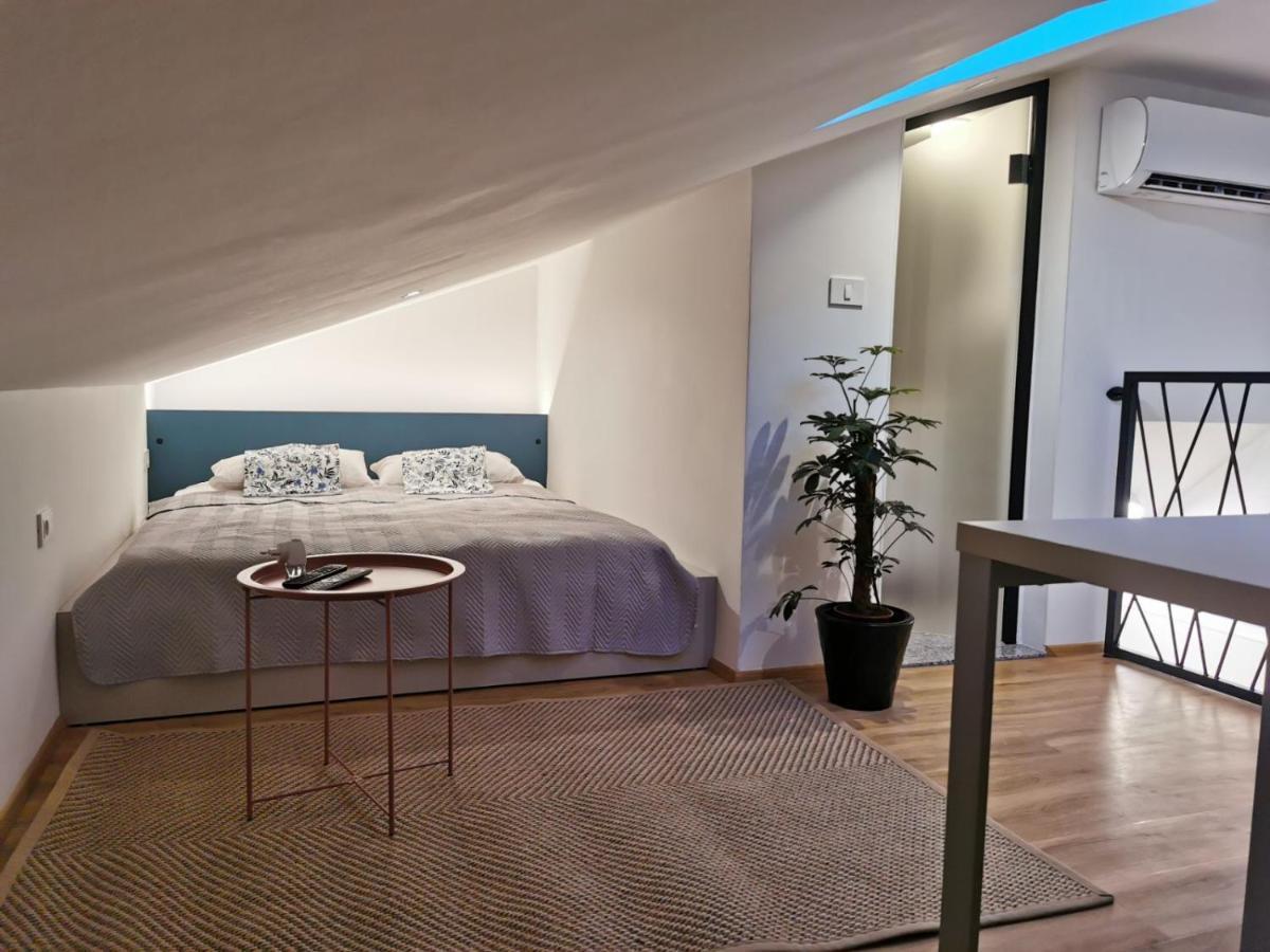 Rainbow Apartment, Capodistria Esterno foto